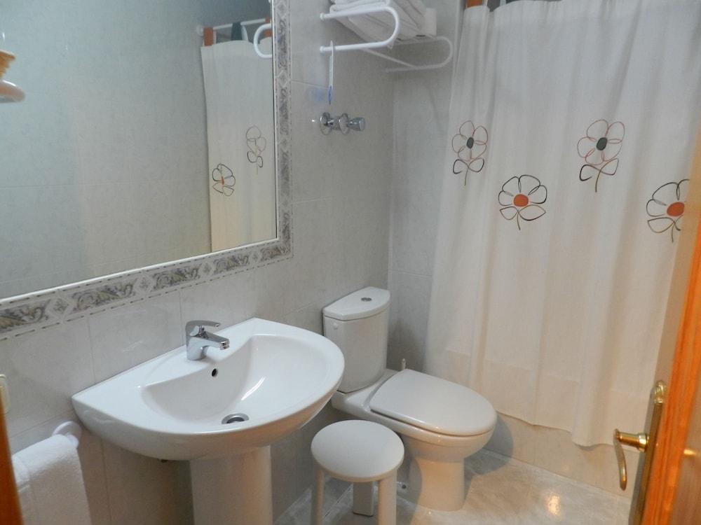 פנטיקוסה Hotel Escalar מראה חיצוני תמונה